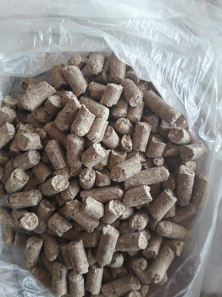 গরুর খাদ্যের পুস্টি পর্যালোচনা