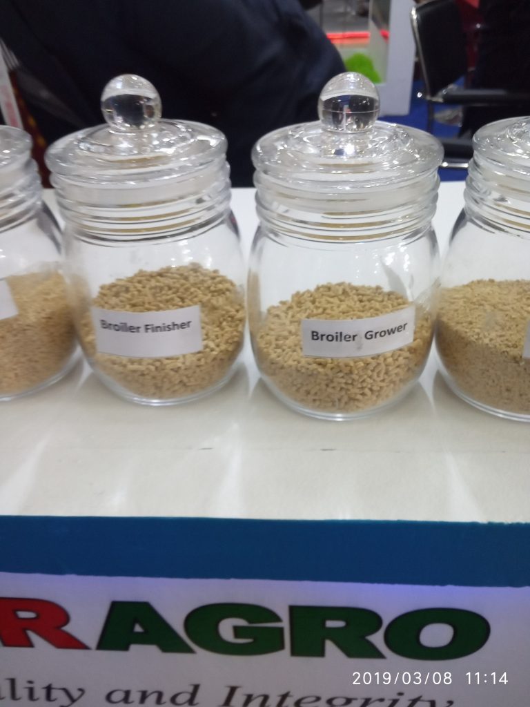 ব্রয়লার ফিড