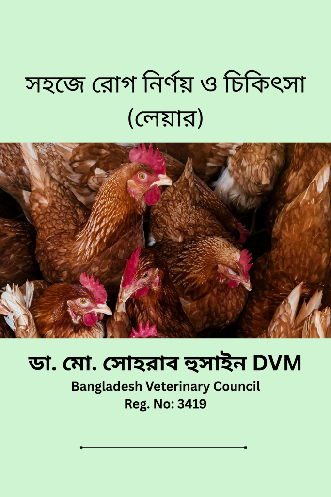 সহজে রোগ নির্ণয় ও চিকিৎসা বইয়ের প্রচ্ছদ