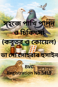 কবুতর ও কোয়েল পালন