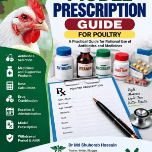 পি ডি এফ ১৬ঃModel Prescription Guide for Poultry